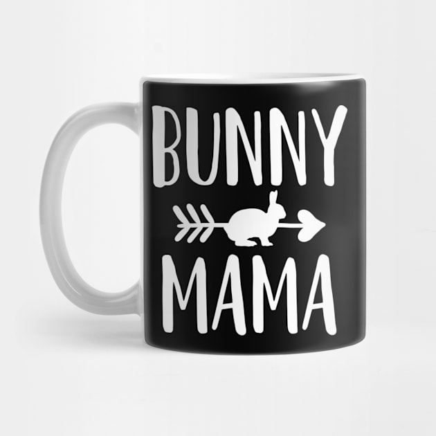 Bunny Mama by CreativeGiftShop